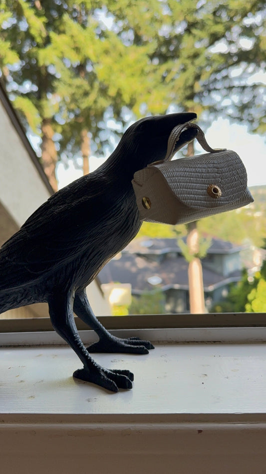 Coin Purse...Purse - Beige