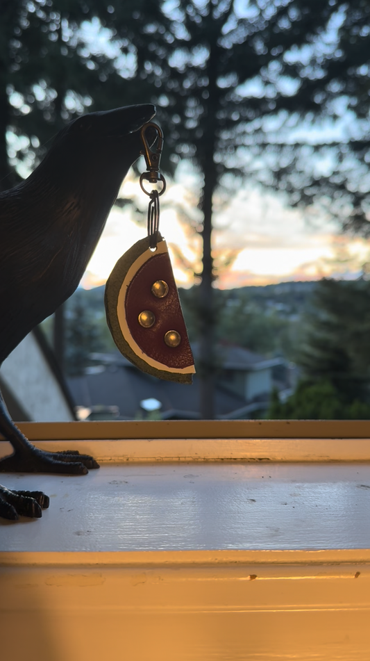 Watermelon Key Chain - 100% To Gaza