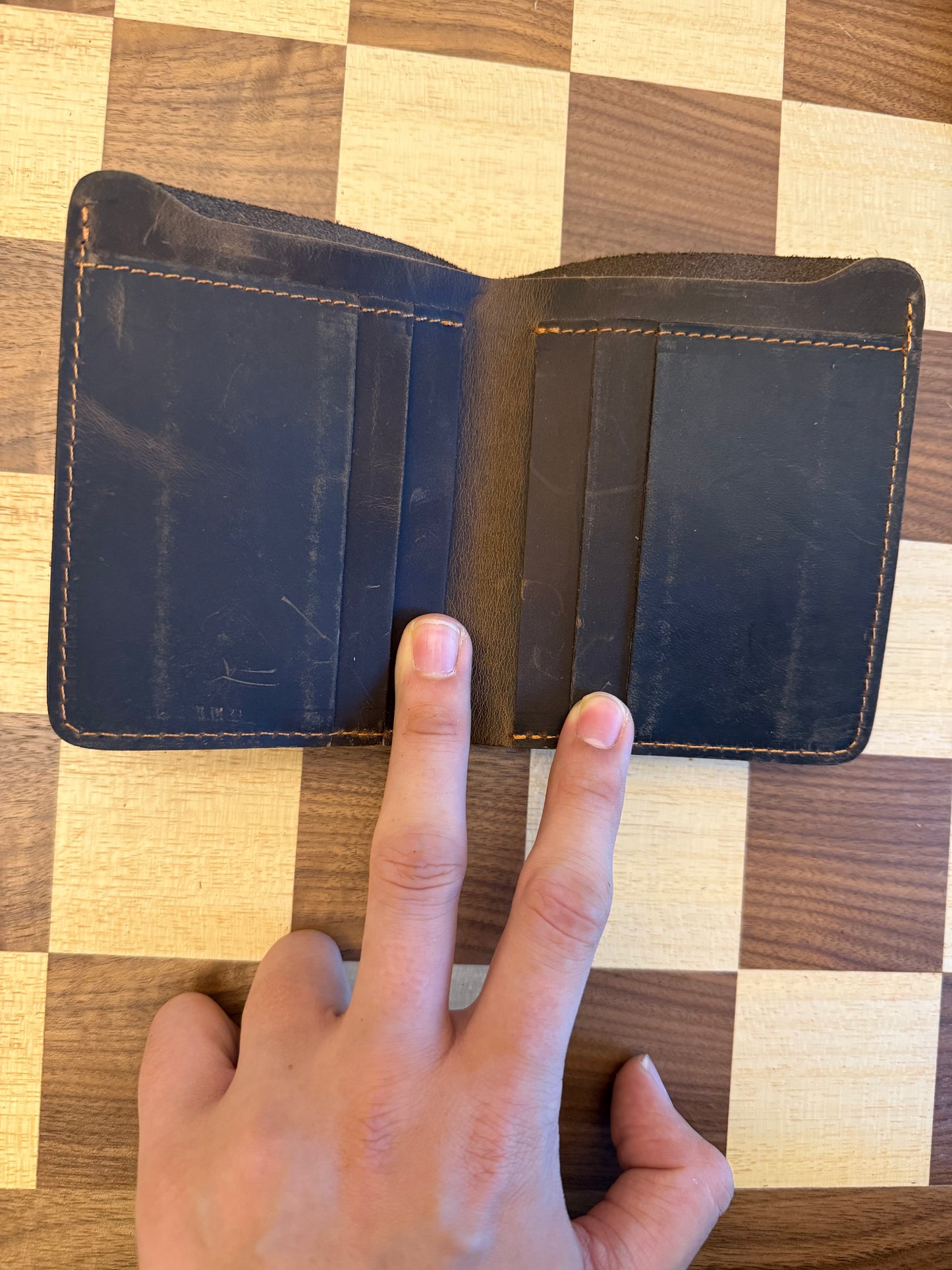 Maple Leaf Wallet